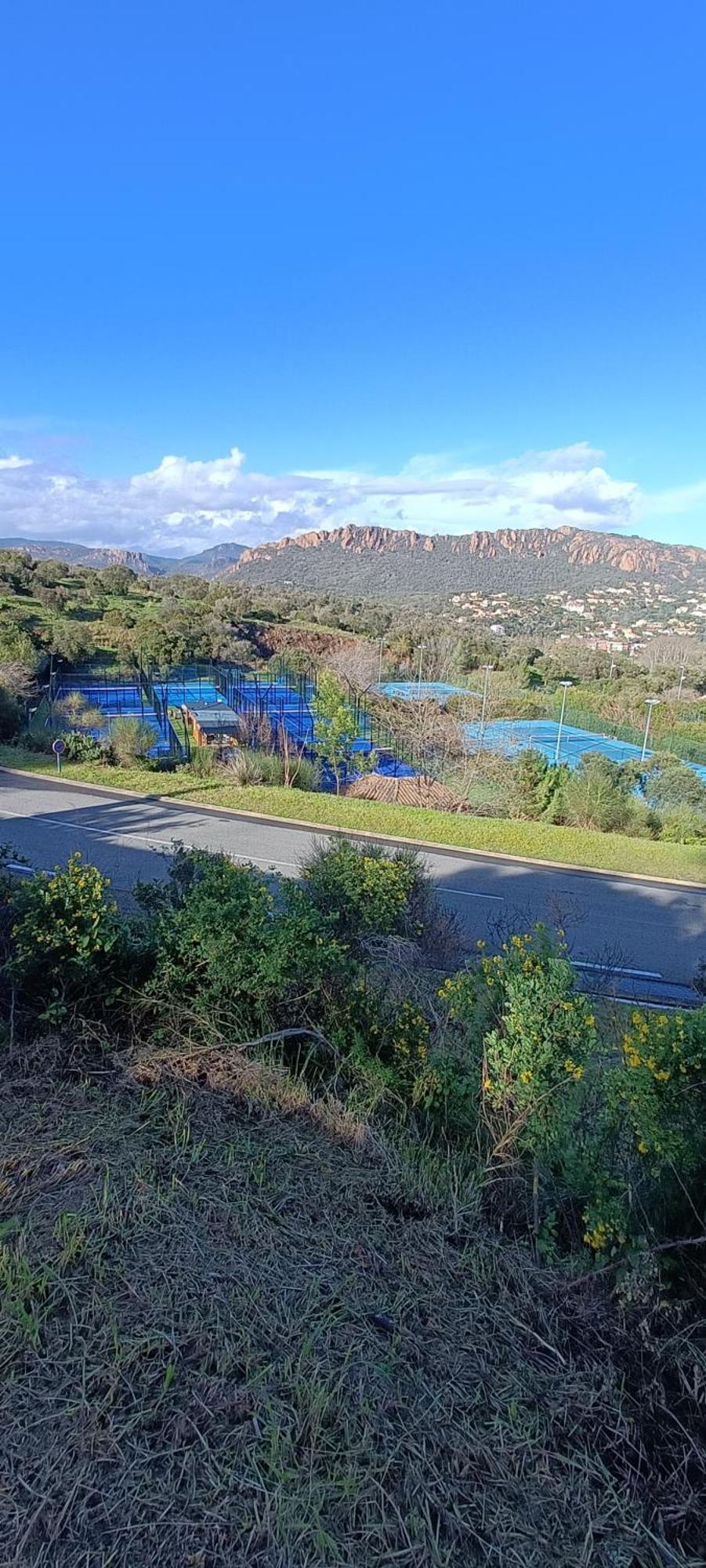 Cap Esterel Village Vacances T2 Vue Mer Agay Saint-Raphael (Var) Exterior foto